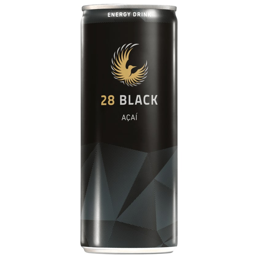 28 Black Acai 0,25l